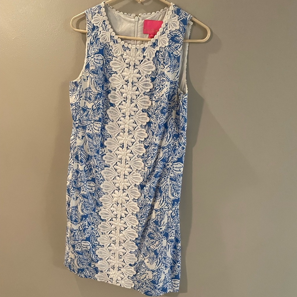 Next to new Lilly dress